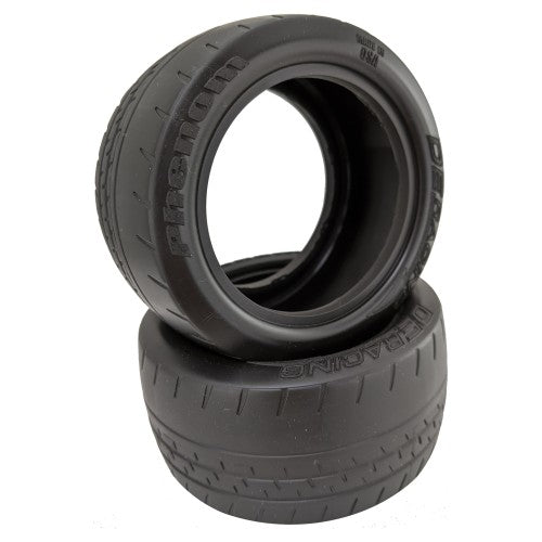 DER-PBR DE Racing Phenom 2.2 Buggy Rear Tires / With Inserts