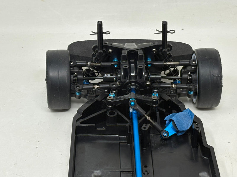 Used Tamiya TT-02 SRX