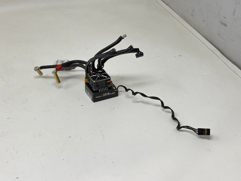 Used Hobbywing XR10 Pro 160Amp