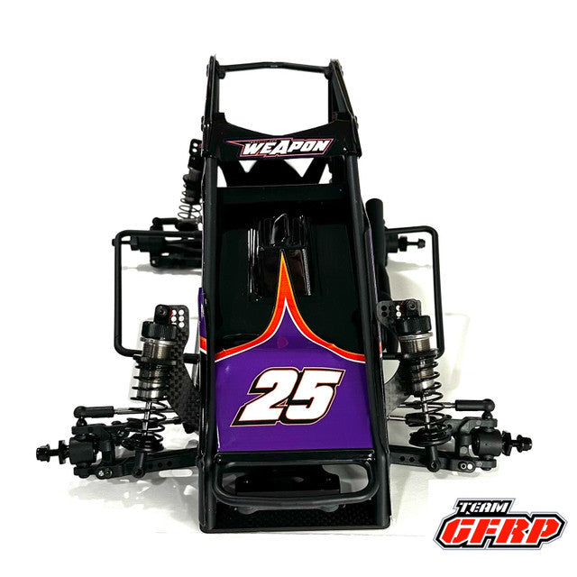 GFR-7130 Team GFRP 2025 Weapon Midget Car Kit