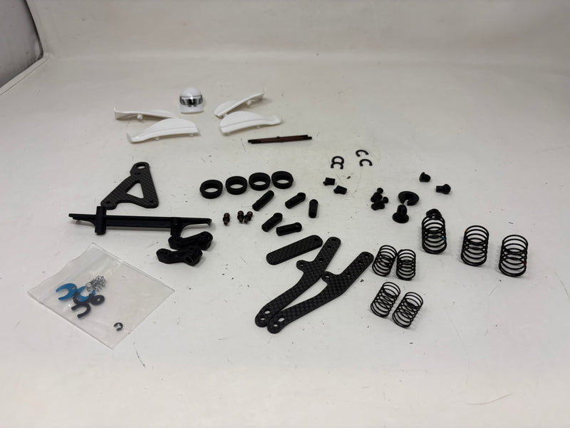 Used Exotek Parts Lot