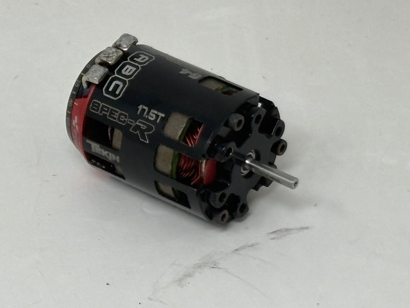Used Tekin Redline Spec-R 17.5