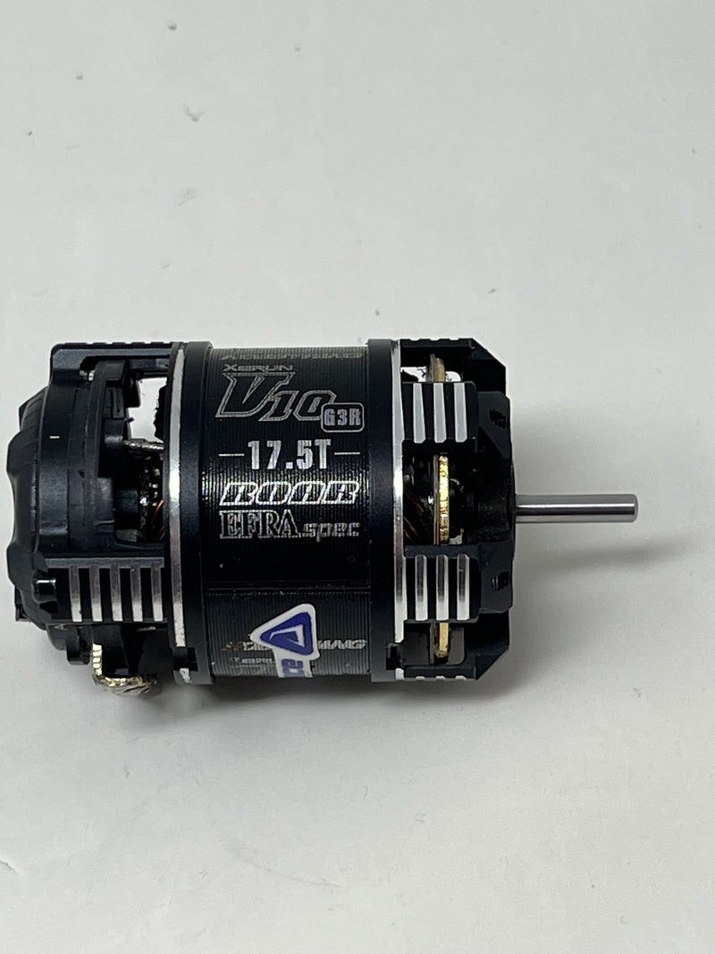 Used Hobbywing G3R 17.5T motor
