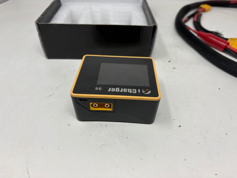 Used iCharger S6