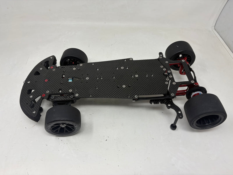 Used CRC WGT200R 1/10th Scale Road Pan Car Roller