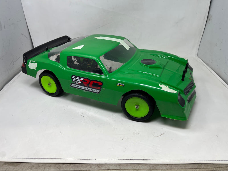 Used Schumacher LD2 Stock Spec Street Stock Roller with Jconcepts camaro body