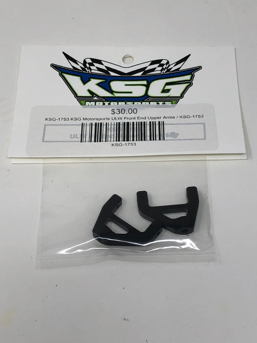 KSG-1753 KSG Motorsports ULW Front End Upper Arms