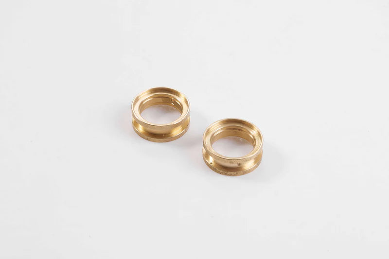 C3104 FMS 1:24 K5 BLAZER BRASS WHEEL COUNTERWEIGHT
