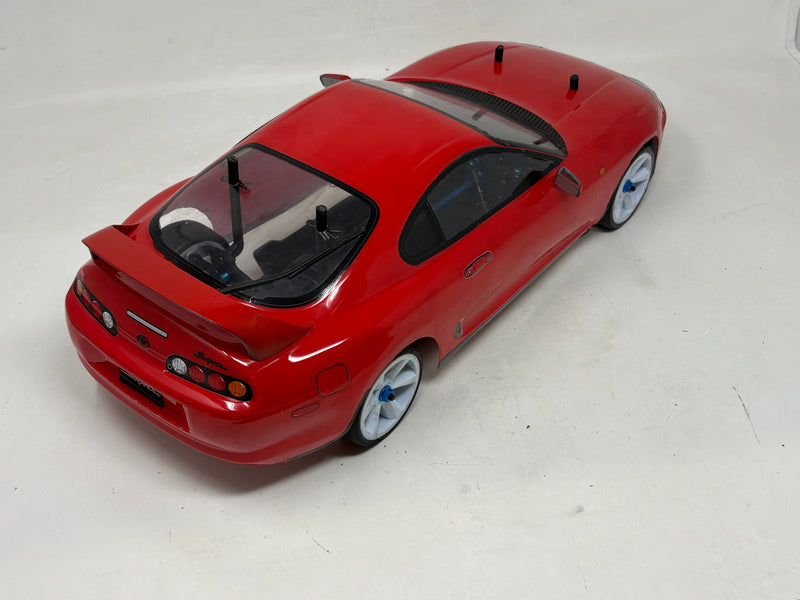 Used Tamiya TT-02 SRX