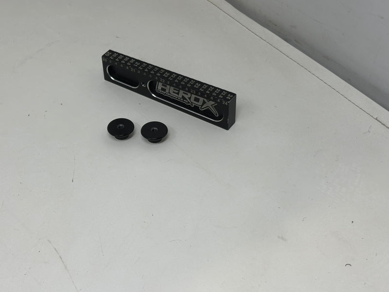 Used AEROX AX013 TC Droop Gauge Set