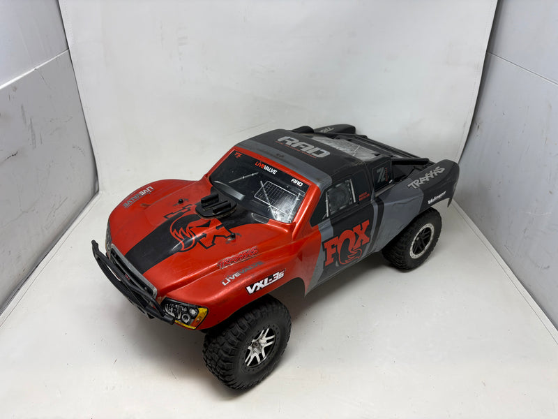 Used Traxxas Slash VXL 2WD