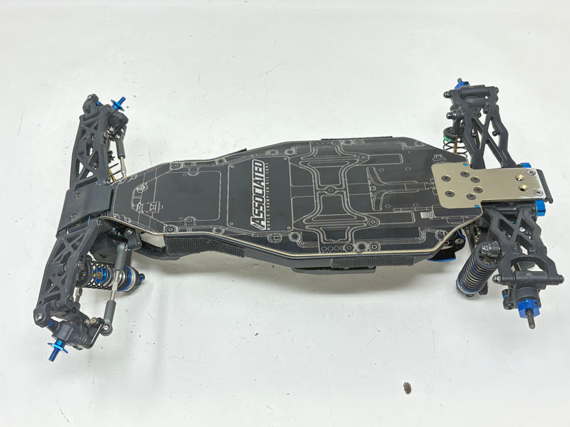Used Team Associated RC10B6.2