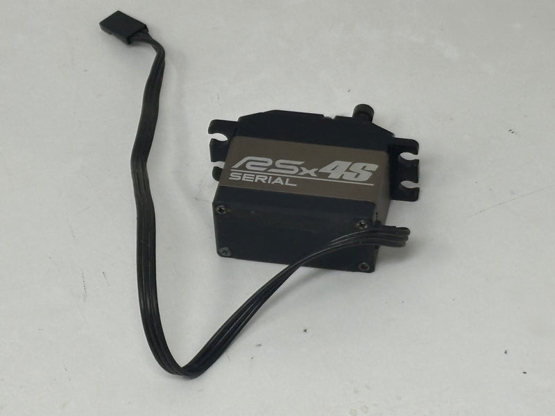 Used RSx4S Power H.C. Servo