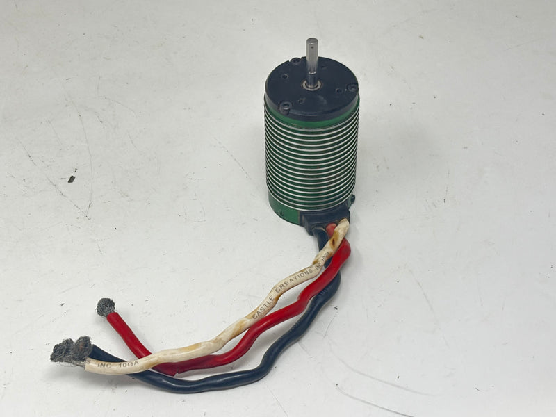 Used Castle Creations 2650KV Motor