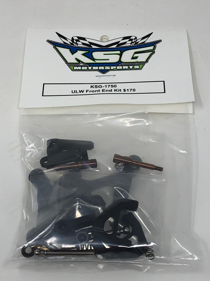 KSG-1750 KSG Motorsports ULW Front End Kit