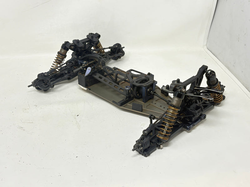 Used Tekno ET410