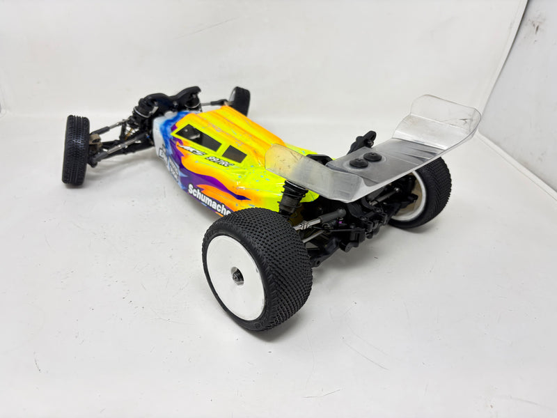 Used Schumacher Cougar LD3 Mod Spec 1/10 2WD Buggy