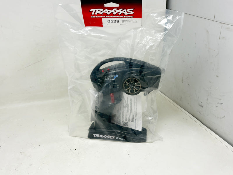 6529 Traxxas Transmitter TQi Traxxas Link Enabled 2.4GHz High Output 3 Channel