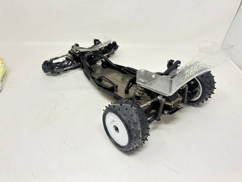 Used Losi 22 5.0 Incomplete Car