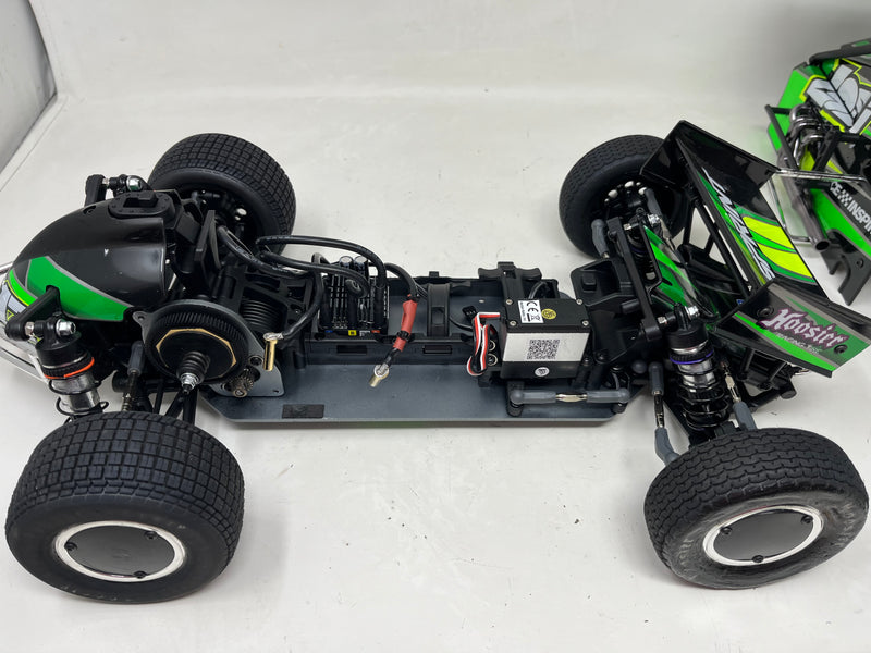 Used Losi Green Sprint 22S