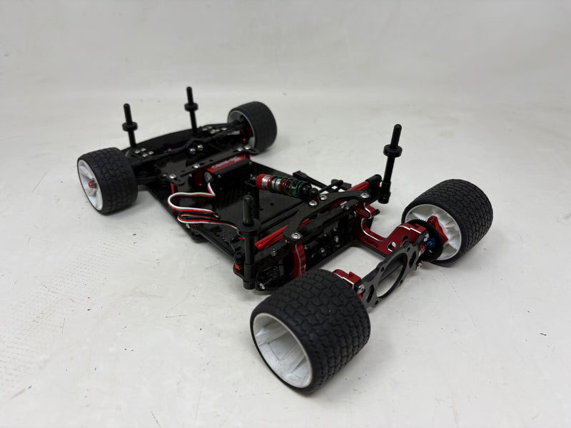 Used CRC CK25 AR with Servo