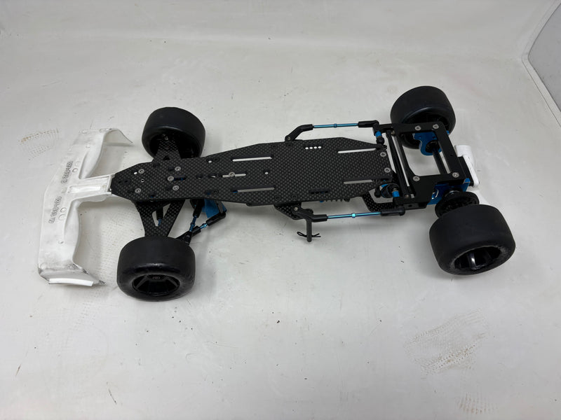 Used Exotek R4 F1 Ultra carpet car