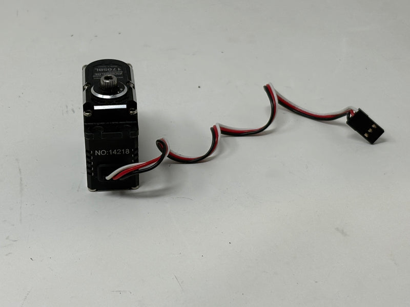 Used ProTek RC 170SBL Black Label High Speed Brushless Servo