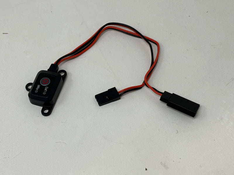 Used ProTek RC Electronic Switch PTK-4060