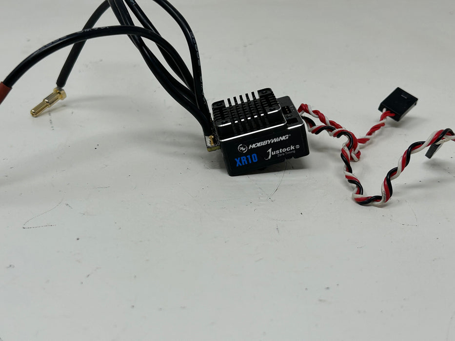 Used Hobbywing Justock G2
