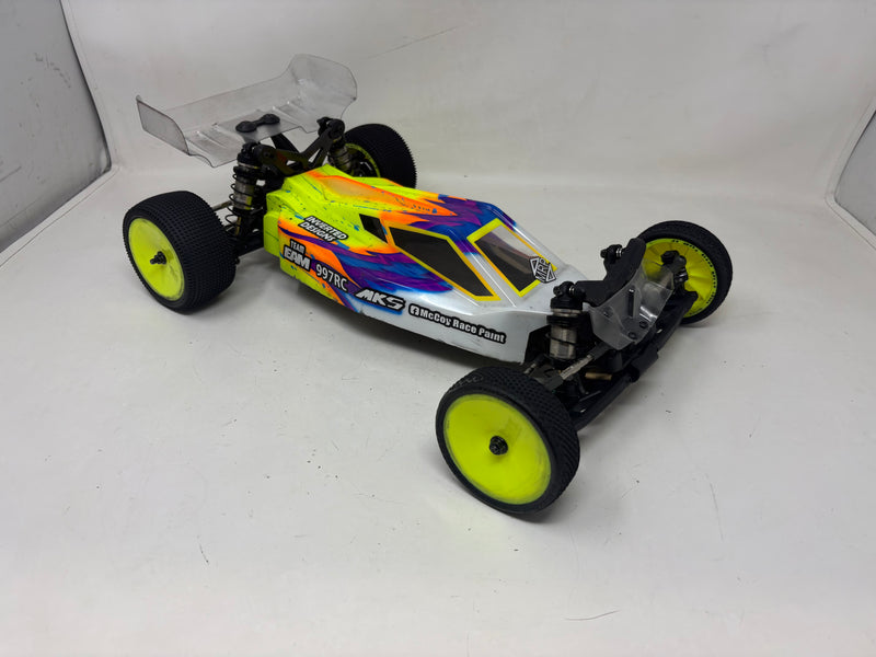 Used Losi 22XAC Buggy