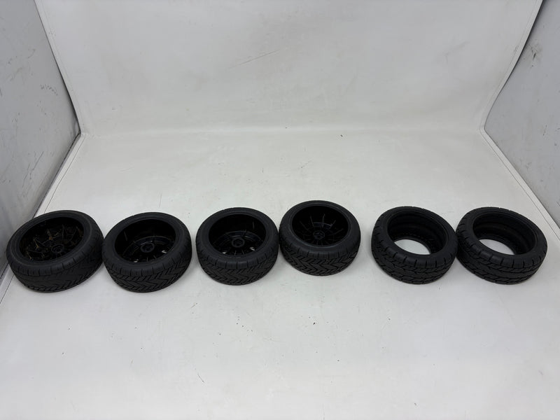 USED DTXC3801/DTXC3797 Duratrax Bandito SC/SC-M Tires