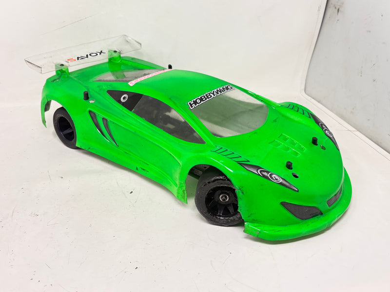 Used Roche P10 WGT Car