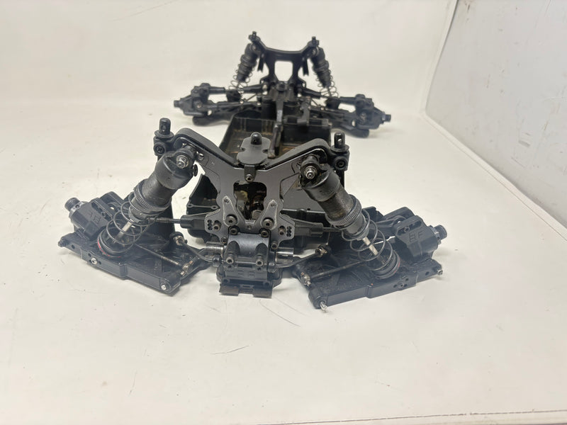 Used Tekno EB48.3 Lot