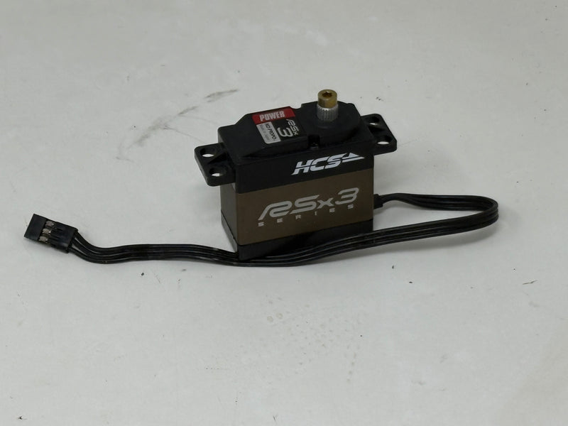 Used RSx3 Power H.C. Servo
