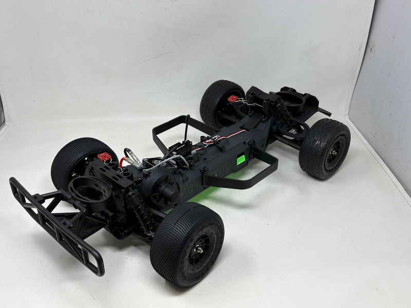 Used Arrma Fury 2wd Brushed