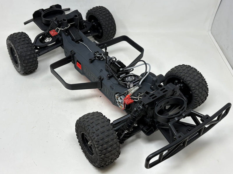 Used Arrma Fury 2wd Brushed