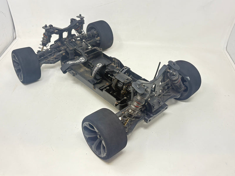 Used Tekno SCT410 Speedrun Car