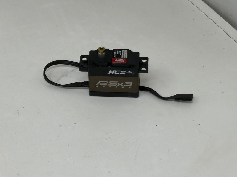 Used RSx3 Power H.C. Servo