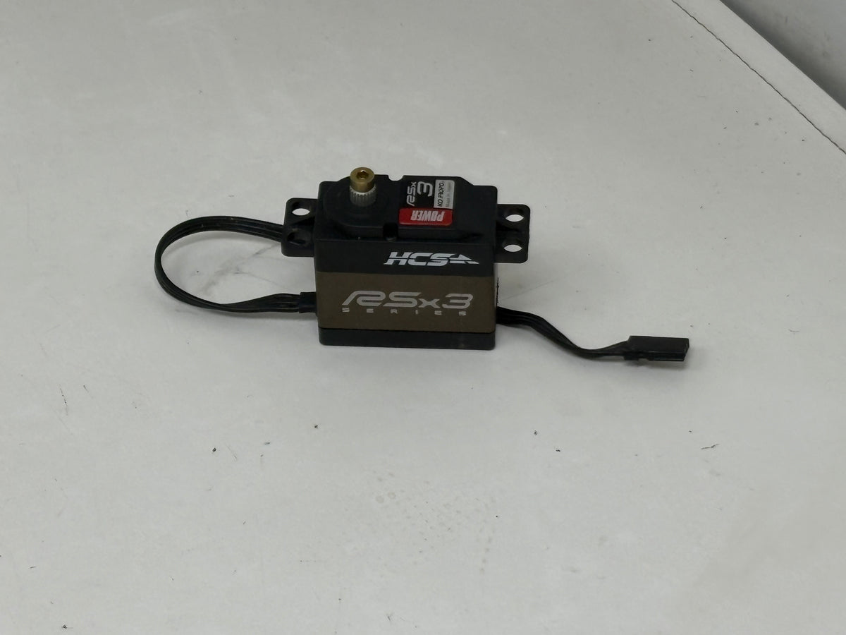 Used RSx3 Power H.C. Servo — 997 RC Raceway