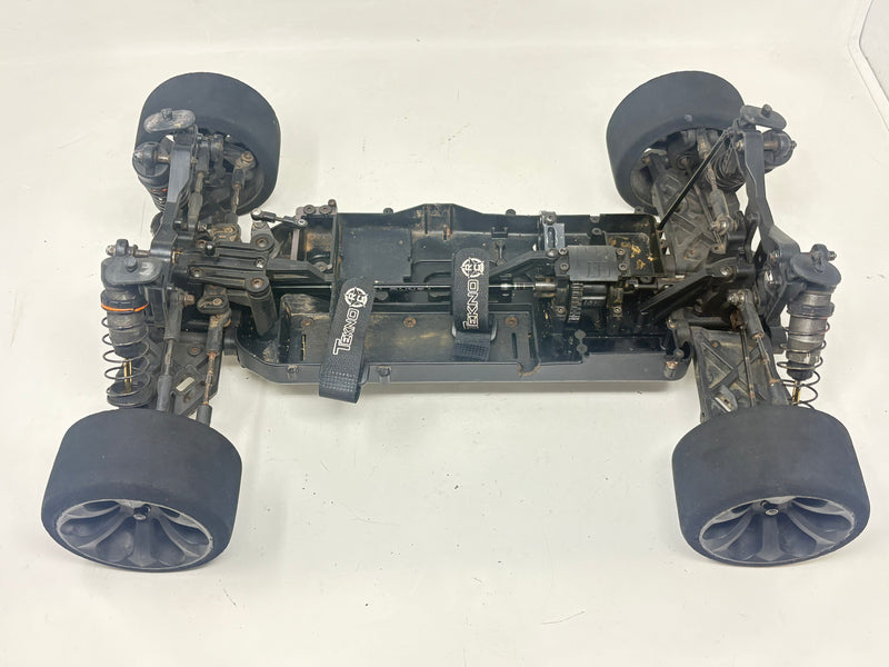Used Tekno SCT410 Speedrun Car