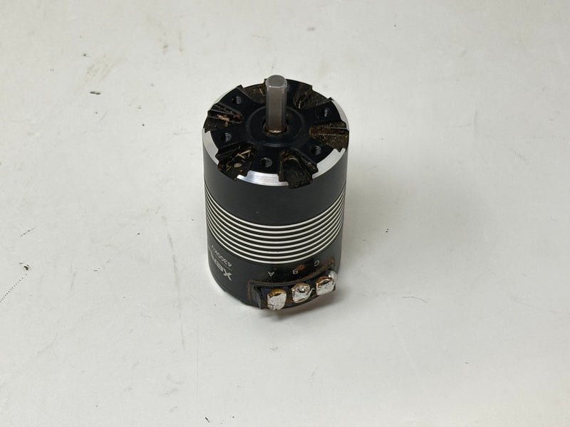 Used Hobbywing 3652 G2 4300KV Motor