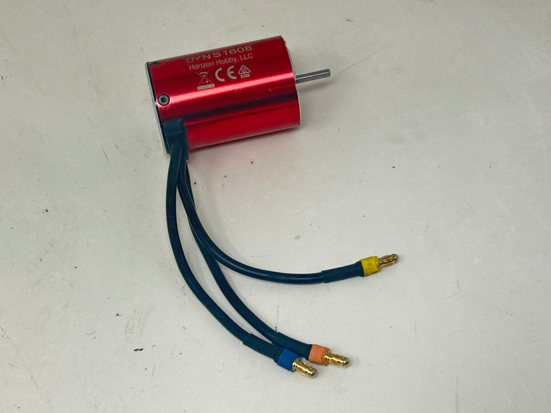 Used Dynamite Fuze 6-Pole, 4800Kv ESC/Motor Combo