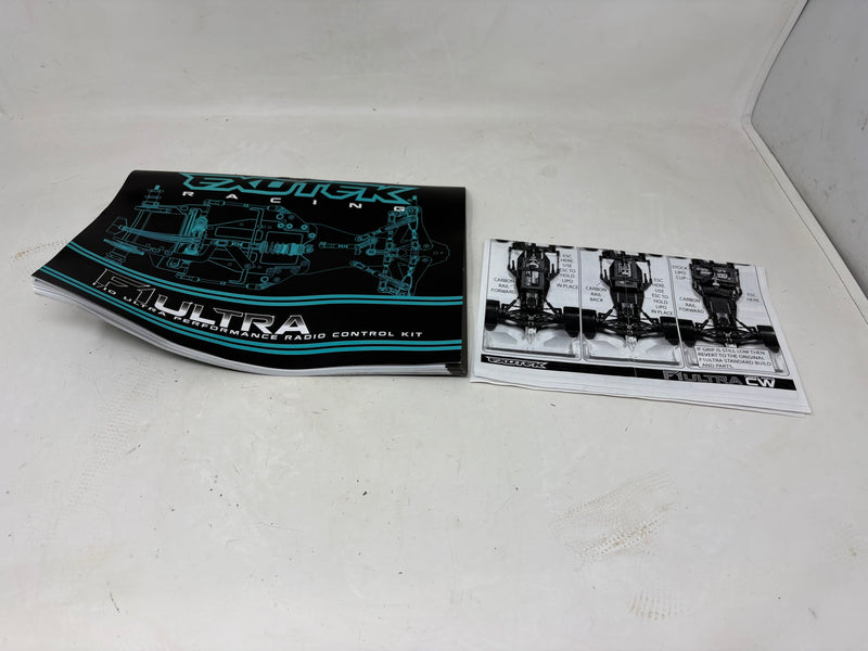 Used Exotek R4 F1 Ultra carpet car