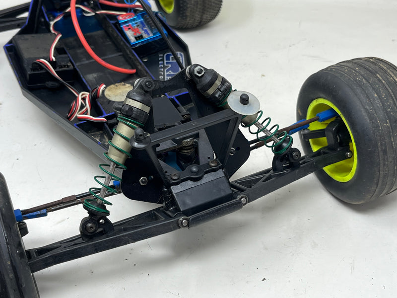 Used Vintage Team Associated RC10T3 Factory Team with LRP ESC