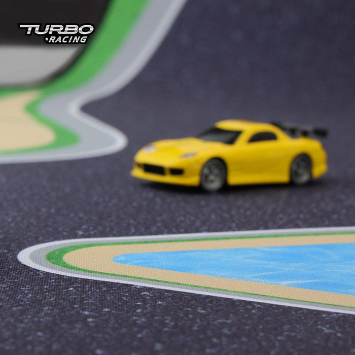 HP170-0047 Turbo Racing 1/76 Racing Car Track Mat 120 X 80CM