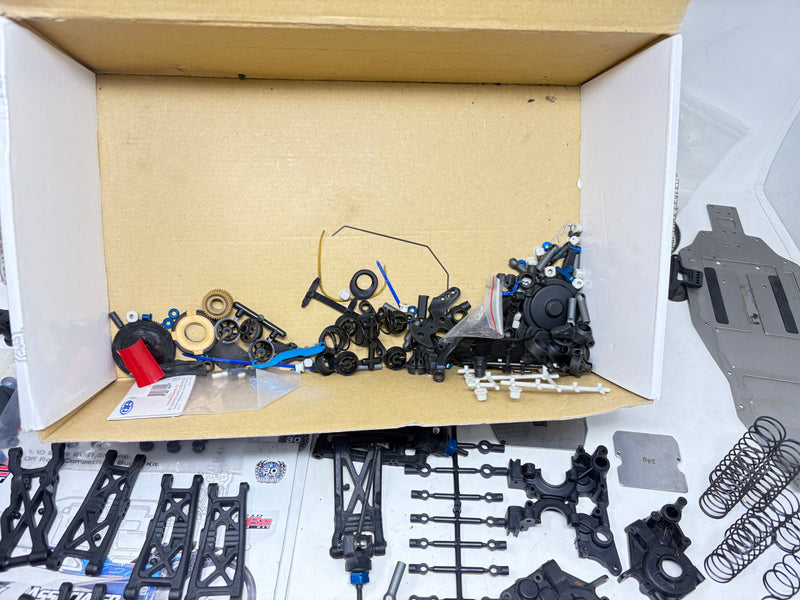 Used Team Associated RC10B6 Parts Lot