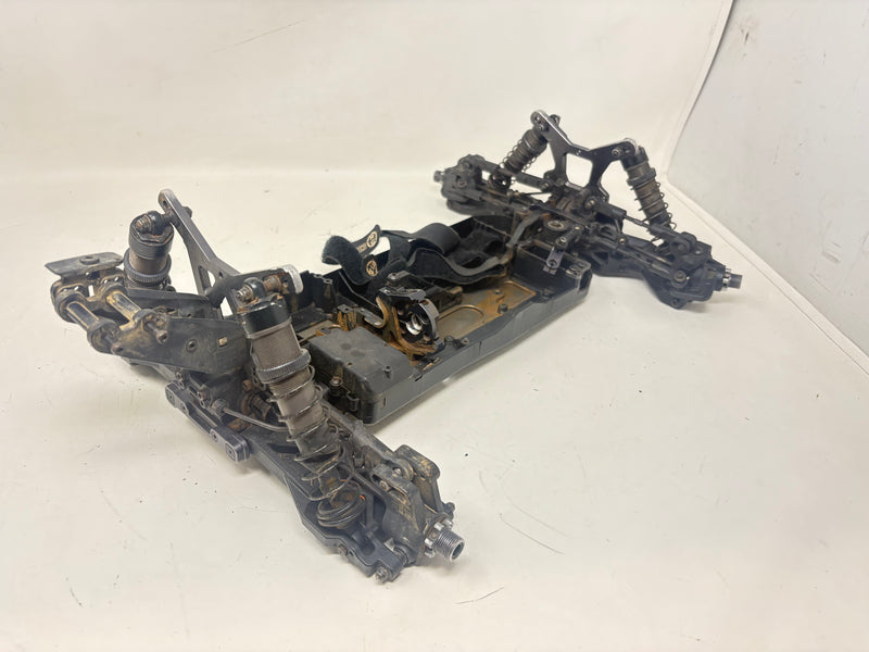 Used Tekno EB48.3 Lot