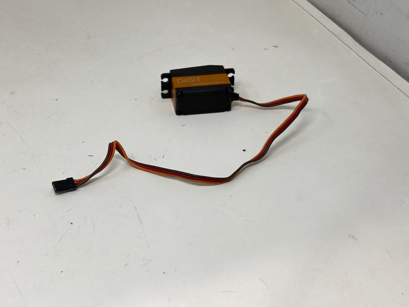Used Savox SC-1258TG Servo