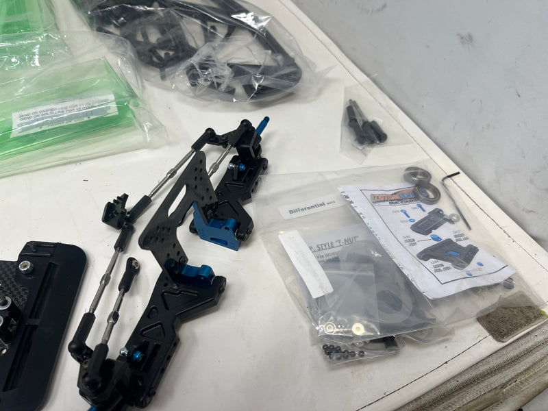 Custom Works Enforcer7 DD