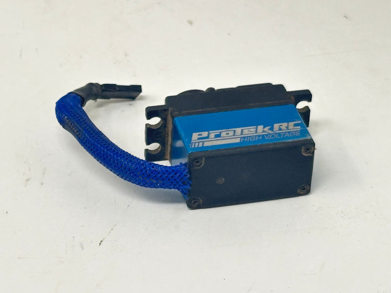 Used ProTek RC 130T Servo